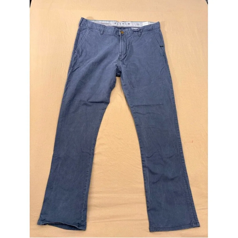 Vissla Pants Men's Size 38 Blue